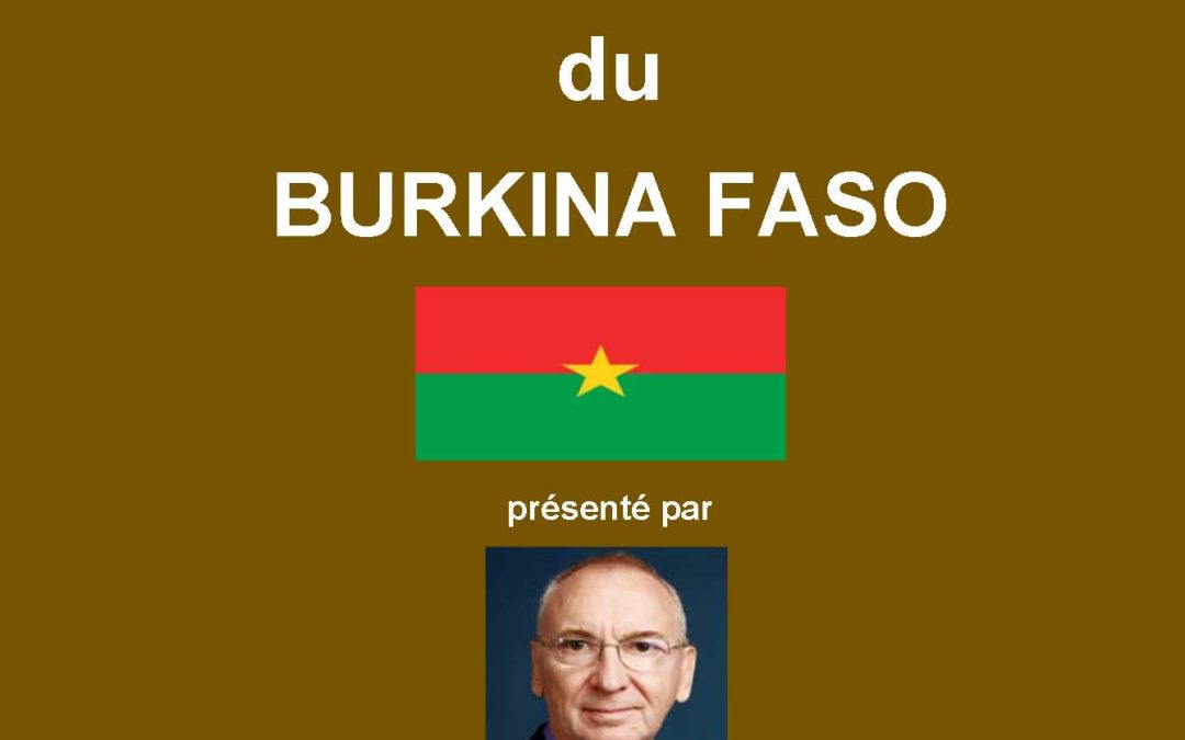The Public Procurement Regulations of Burkina Faso
